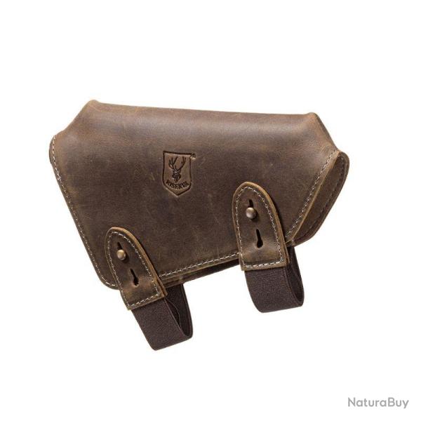 Busc pour carabine en cuir - Riserva - busc cuir riserva L