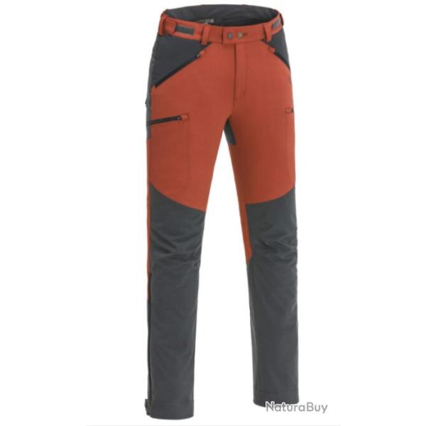 Destockage - Pantalon Pinewood Brenton coloris : 585 Terracotta/D.Anthra