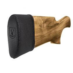 Couvre Crosse amortisseur N&eacute;opr&egrave;ne Noir Riserva - couvre cros noir riserva