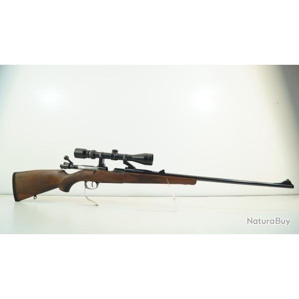 carabine mauser 98 7x64 avec lunette pour ench�re 1� sans prix de r�serve vp26l3