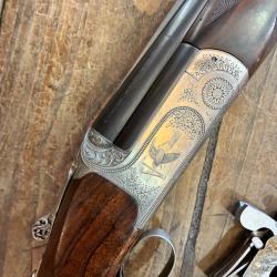 Perazzi SCI MAP Cal 12/70 - 70cm avec batterie suppl&eacute;mentaire