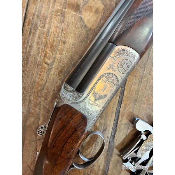 Perazzi SCI MAP Cal 12/70 - 70cm avec batterie suppl�mentaire