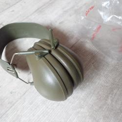 CASQUE ANTI-BRUIT SUISSE, dotation