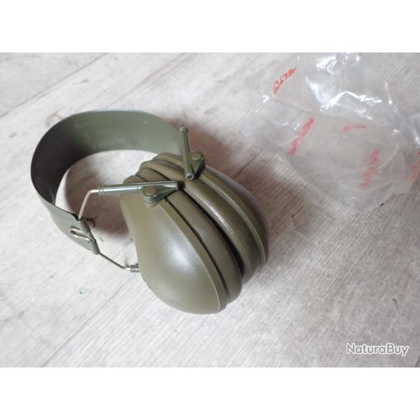 CASQUE ANTI-BRUIT SUISSE, dotation