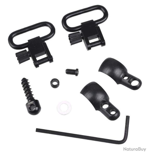 Allen Swivel Set de grenadi�re pour carabine � levier de sous-garde