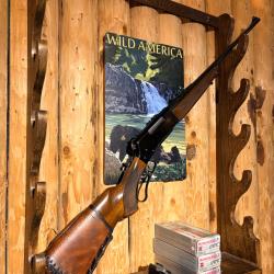 ENCHERES 1� - BROWNING BLR TAKEDOWN - 270WSM + MUNITIONS