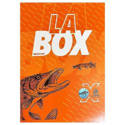 La BOX BROCHET Edition sp&eacute;ciale Babylon x Bar d'Ecume