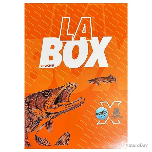 La BOX BROCHET Edition sp�ciale Babylon x Bar d'Ecume
