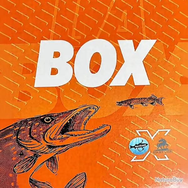 La BOX BROCHET Edition sp�ciale Babylon x Bar d'Ecume