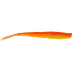 Leurre souple FISHING LEAGACY A-Deep Finn 25cm Orange chart
