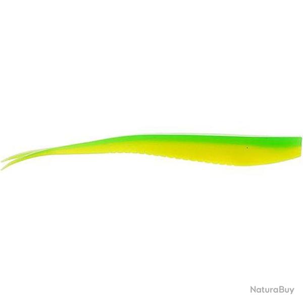 Leurre souple FISHING LEAGACY A-Deep Finn 25cm Psychedelic chart