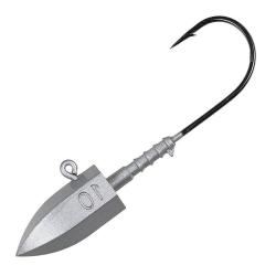T&ecirc;te plomb&eacute;e FISHING LEGACY Ogive 14g x3 H4/0
