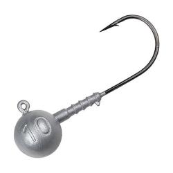 T&ecirc;te plomb&eacute;e FISHING LEGACY Ronde 14g x3 H3/0