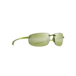 Lunettes polarisantes MAUI JIM Ho'okipa shiny trans light green