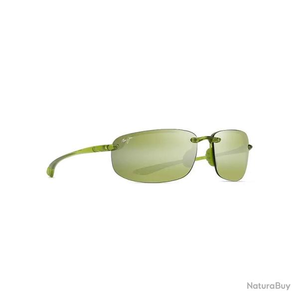 Lunettes polarisantes MAUI JIM Ho'okipa shiny trans light green