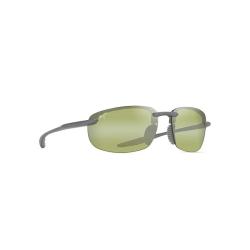 Lunettes polarisantes MAUI JIM Ho'okipa HPT ultra metal matte grey