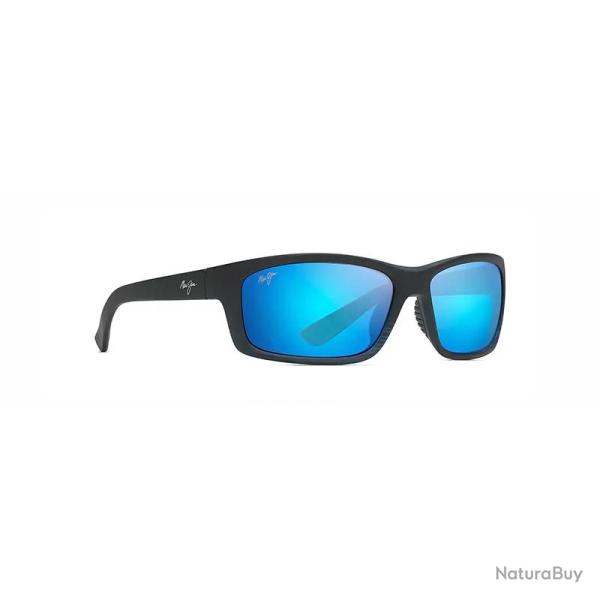 Lunettes polarisantes MAUI JIM Kanaio coast blue hawaii coast matte trans blue