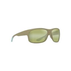 Lunettes polarisantes MAUI JIM Southern cross HT matte solid green