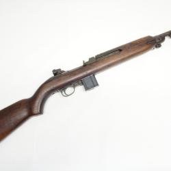 Carabine USM1 - Winchester N&deg;1263471 - Cal. 30 M1 - Semi auto - Cat&eacute;gorie B
