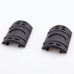 Cache Rail Picatinny En Caoutchouc 51X37Mm