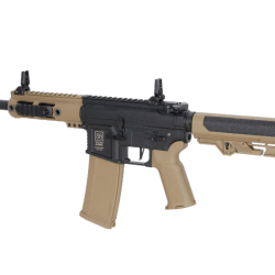 R&eacute;plique Longue 6 mm Sa-F04 Flex Gen 2 Bldc Hal Etu Half Tan