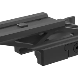 Montage Sureleve Quick Release Rail Picatinny