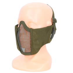 Masque Stalker Evo Plus Olive