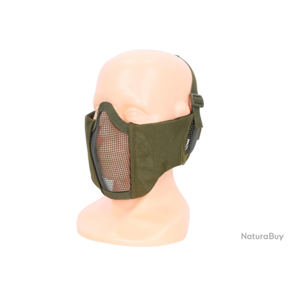 Masque Stalker Evo Plus Olive