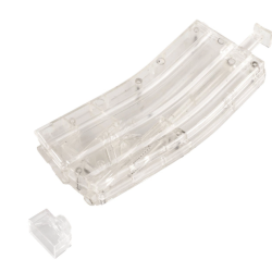 Bb Loader Chargeur M4 400 cps Transparent