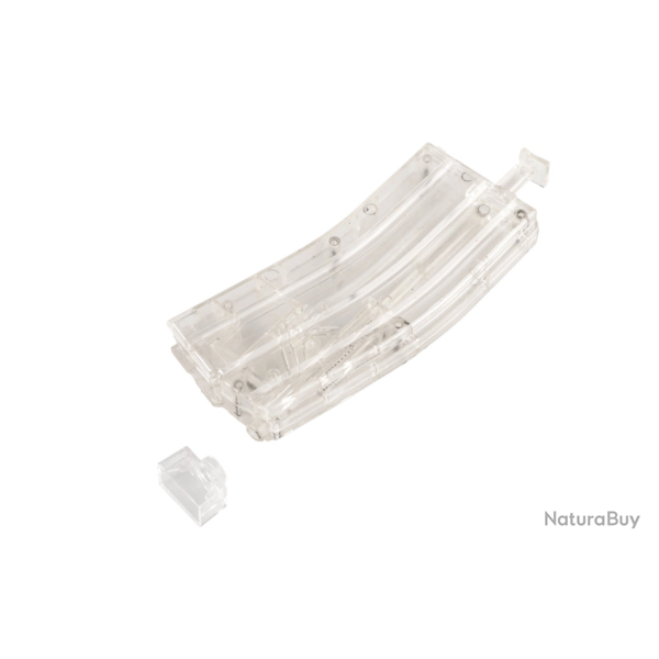 Bb Loader Chargeur M4 400 cps Transparent