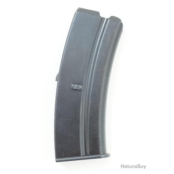 Lot de 2 chargeurs 10 coups carabine Mas 45 - Cal. 22 Long rifle