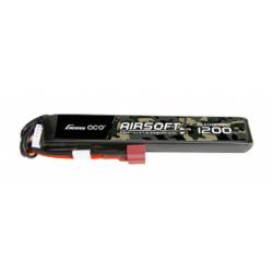 Batterie Li-Po -11.1V 1200 mAh Stick T-DEAN GENSPOW