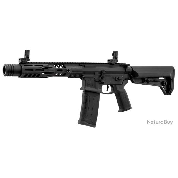 R�plique M4 LT SLR RiffleWorks Gen2 SD9- Noire AEG -pack complet