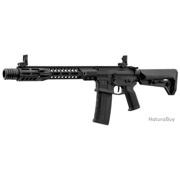 R�plique M4 LT SLR RiffleWorks Gen2 SD13- Noire AEG -pack complet