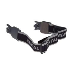Strap Dye SE Rental Black