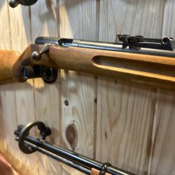 Carabine Mauser Patrone cal 22lr