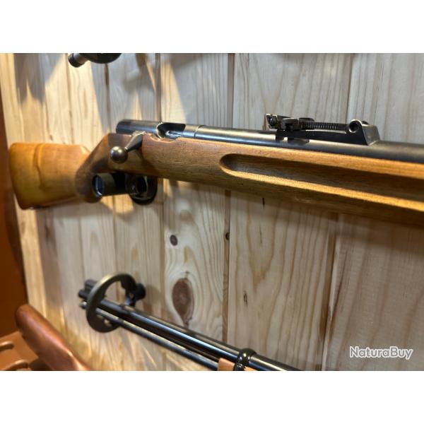 Carabine Mauser Patrone cal 22lr