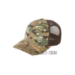 Casquette HALEY STRATEGIC Camo