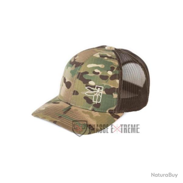 Casquette HALEY STRATEGIC Camo
