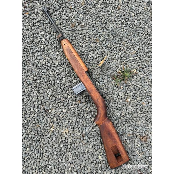 Carabine US M1, Inland petit num�ro, cat C1,b