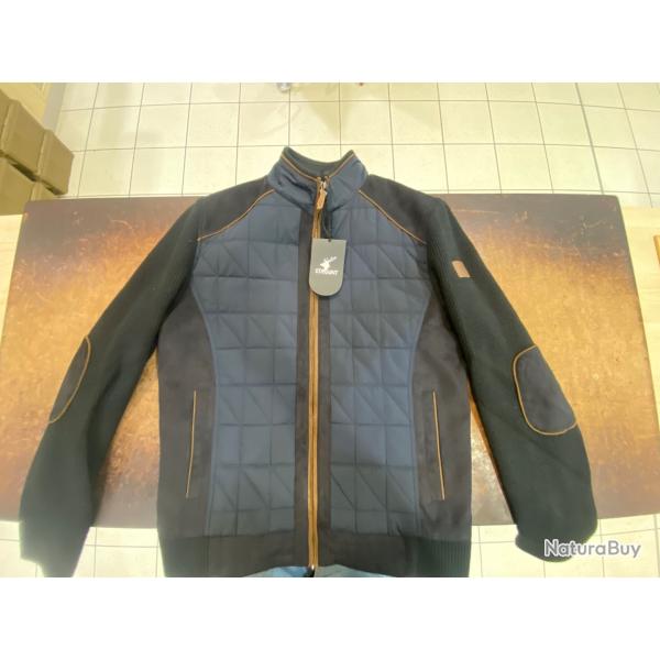 Veste Stagunt ODUJ bleu