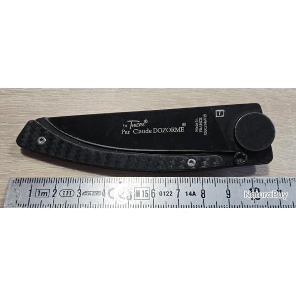 Couteau le thiers Claude Dozorme