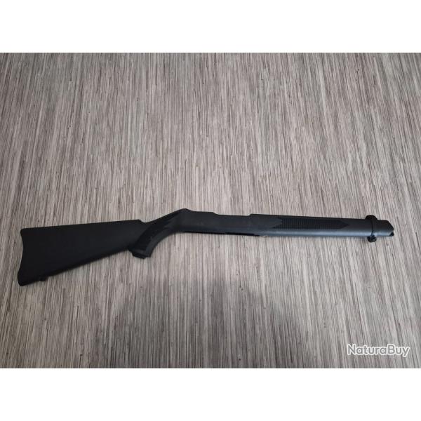 Crosse ruger 10/22 synth�tique noire origine