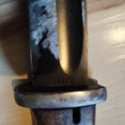 K98 Bayonet