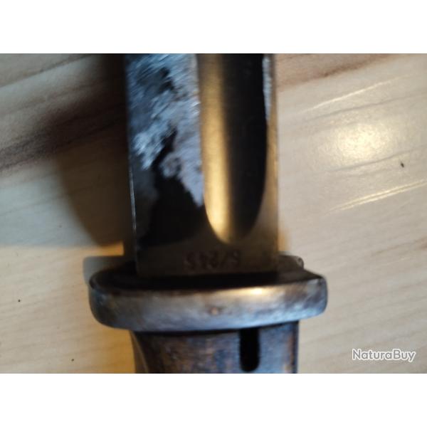 K98 Bayonet