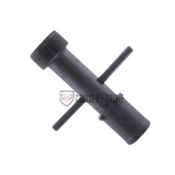 Cl&eacute; de Choke Int&eacute;rieur Type Beretta avec Filetage Cal 12