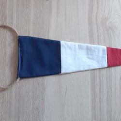 fanion francais ww2 reproduction.