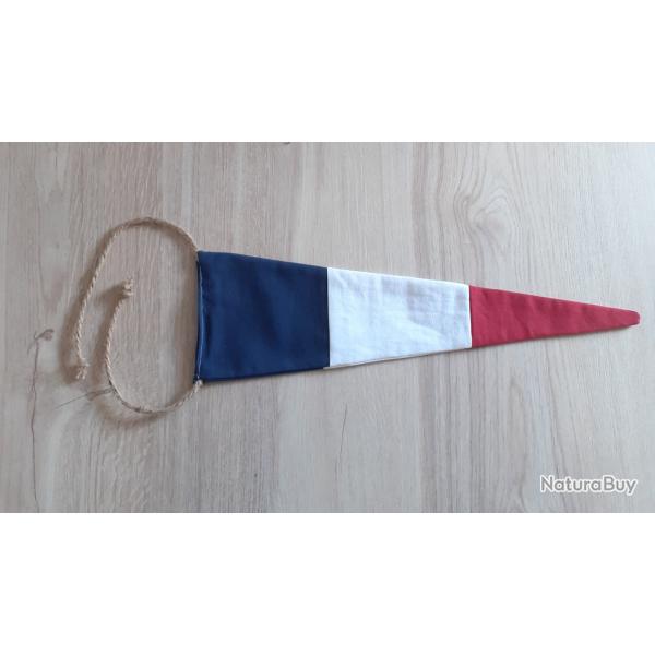 fanion francais ww2 reproduction.