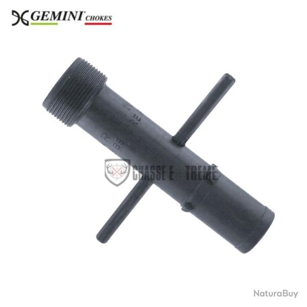 Cl� GEMINI Int�rieur Beretta/Benelli Cal 20