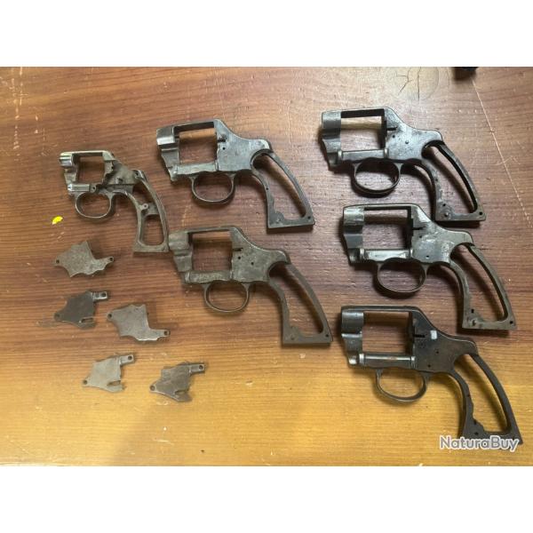 d�stockage pour COLT 1892/95/01/03 carcasses et colt new police 32